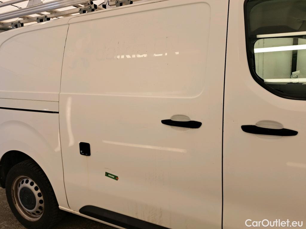 Citroen  Jumpy  Fourgon Club M 2.0 BlueHDi 120CV BVM6 E6dT #13