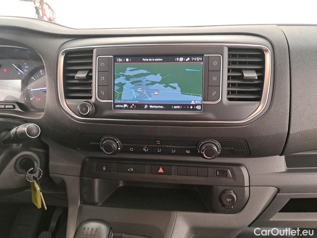 Citroen  Jumpy  Fourgon Club M 2.0 BlueHDi 120CV BVM6 E6dT #10