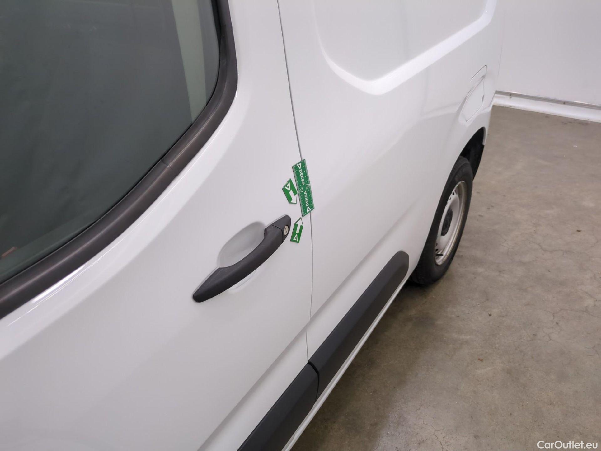  Peugeot  Partner  Premium L1 1.6 HDi 100CV BVM5 E6 #15