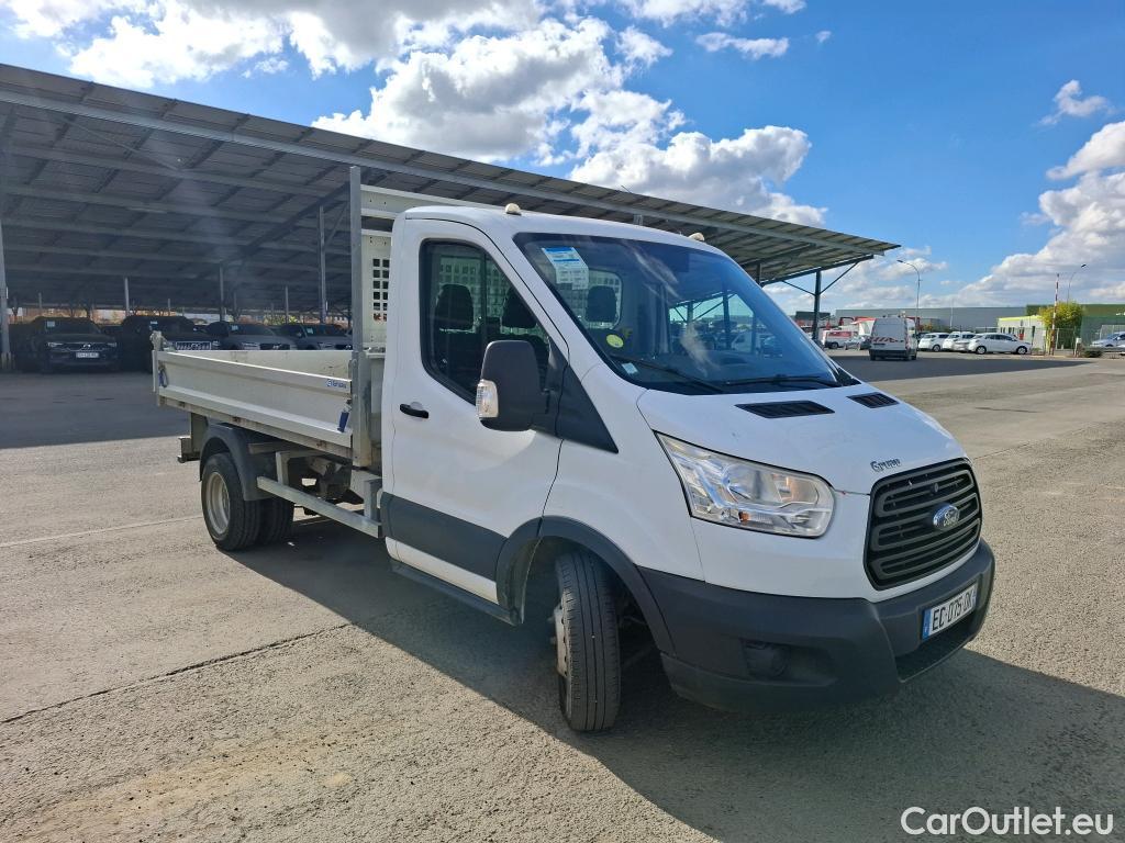 Ford  Transit  Plateau 350 L2 2.2 TDCi 125CV BVM6 E5 #4