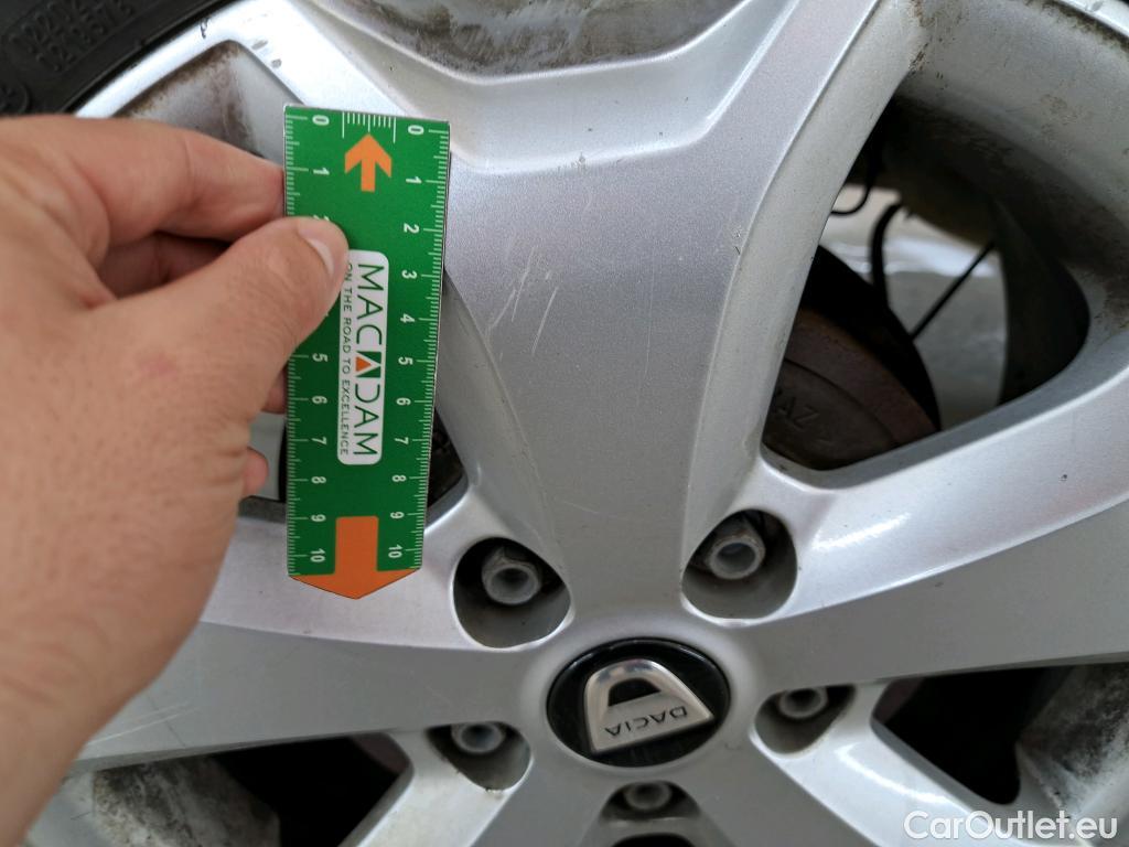  Dacia  Duster  II Confort 4WD 1.5 dCi 115CV BVM6 E6dT / TRANSFO VP/VF #21