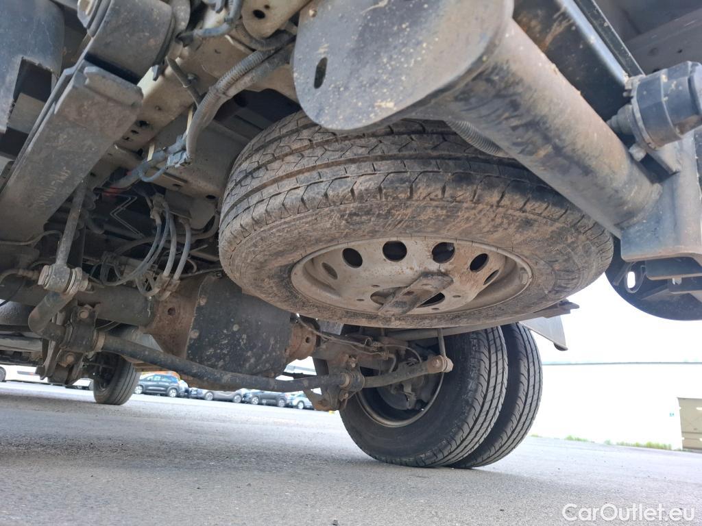 Ford  Transit  Plateau 350 L2 2.2 TDCi 125CV BVM6 E5 #11