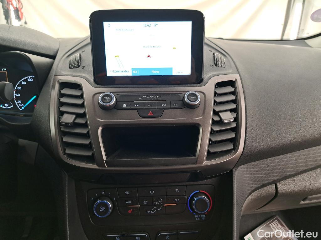 Ford  Transit Connect  L2 Fourgon Trend 1.0 EcoBoost 100CV BVM6 E6dT #7