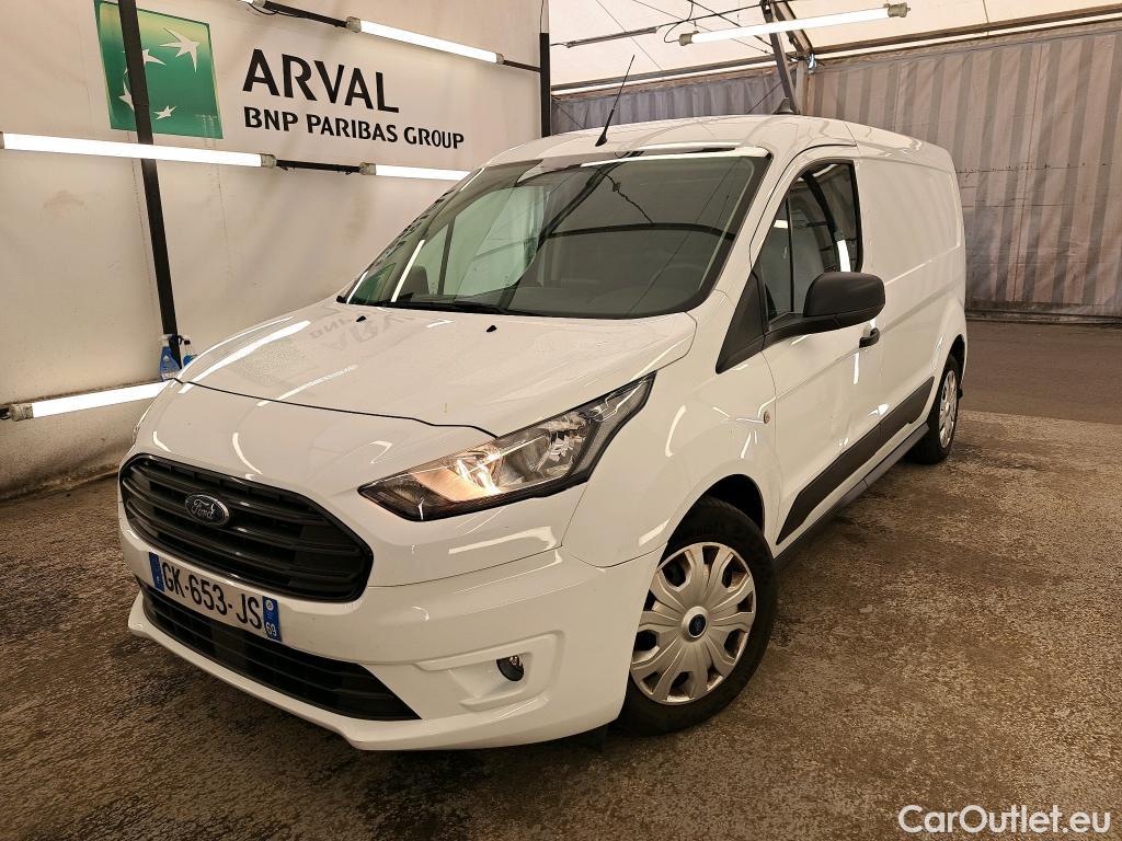 Ford  Transit Connect  L2 Fourgon Trend 1.0 EcoBoost 100CV BVM6 E6dT #1