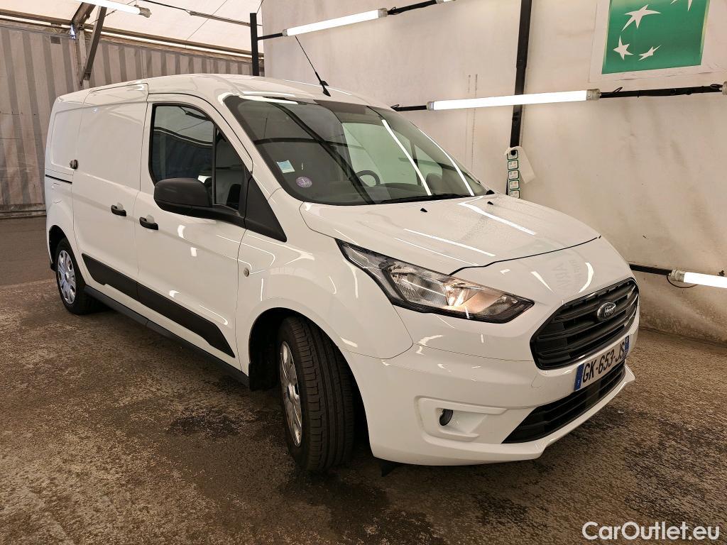 Ford  Transit Connect  L2 Fourgon Trend 1.0 EcoBoost 100CV BVM6 E6dT #4