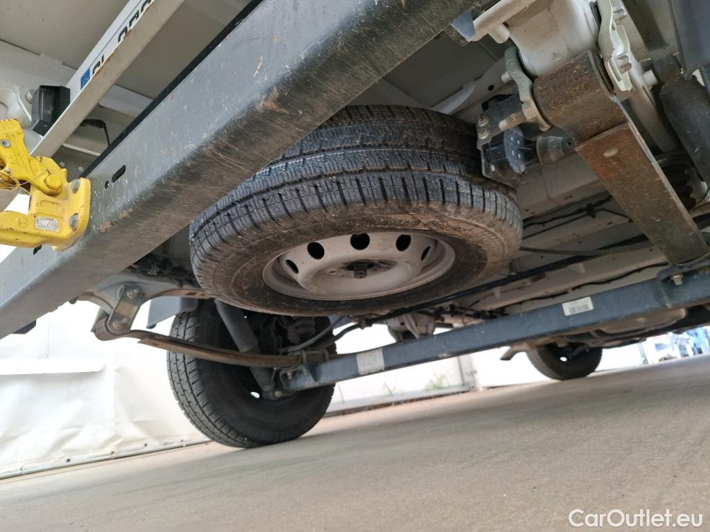 Fiat  Ducato FIAT  Benne SC  2014  2P  Benne basculante H3 Power 140 Maxi HD 3 5 M Business #11