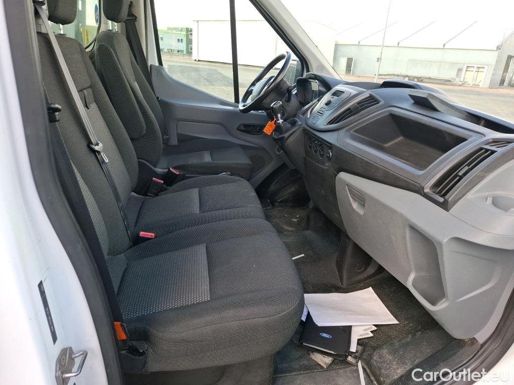 Ford  Transit  Plateau 350 L2 2.2 TDCi 125CV BVM6 E5 #8