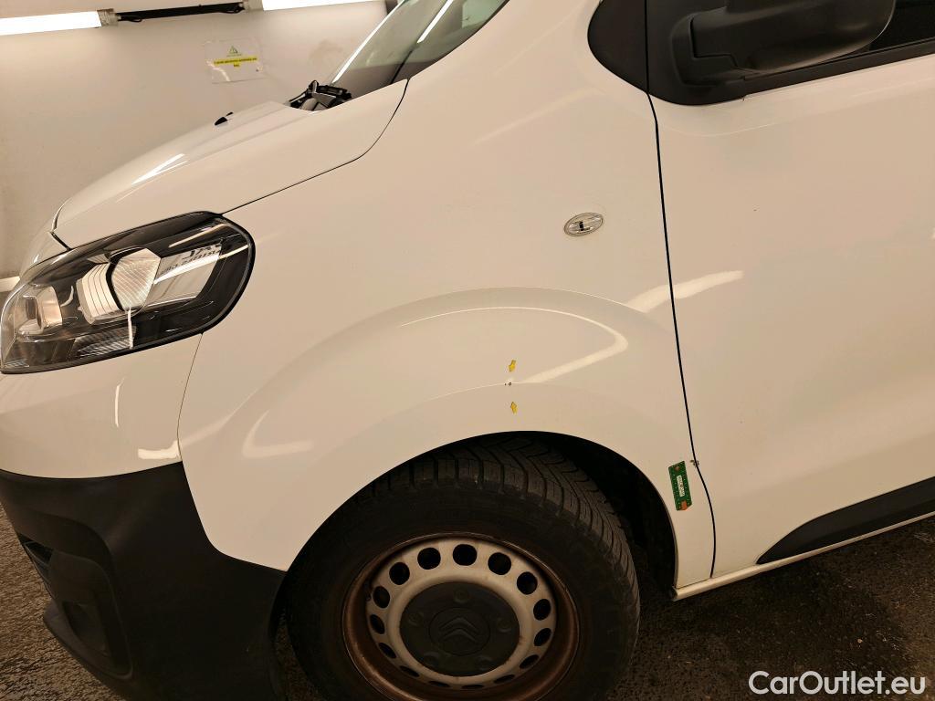 Citroen  Jumpy  Fourgon Club M 2.0 BlueHDi 120CV BVM6 E6dT #26