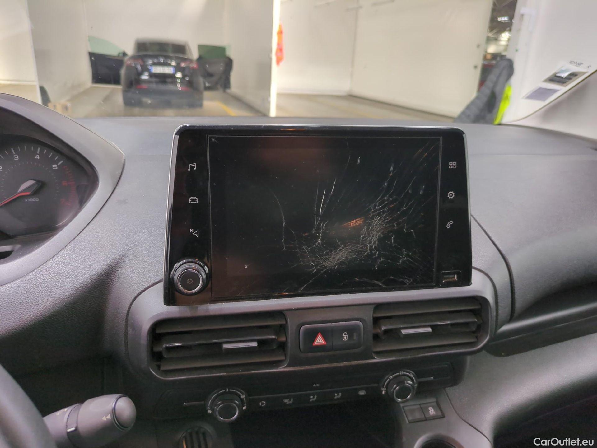  Peugeot  Partner  Premium L1 1.6 HDi 100CV BVM5 E6 #7