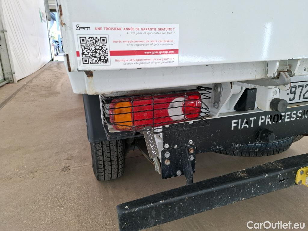 Fiat  Ducato FIAT  Benne SC  2014  2P  Benne basculante H3 Power 140 Maxi HD 3 5 M Business #9