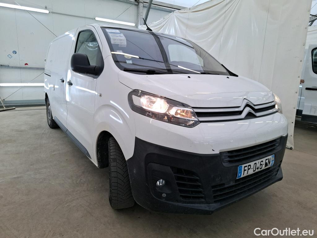 Citroen  Jumpy  Fourgon CityVan XS 1.5 BlueHDi 120CV BVM6 E6dT #4