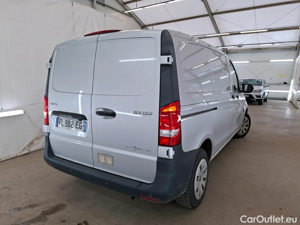 Mercedes  Vito MERCEDES BENZ  Compact  2014  4P  Fourgon TOLE 114 CDI Compact Select #3