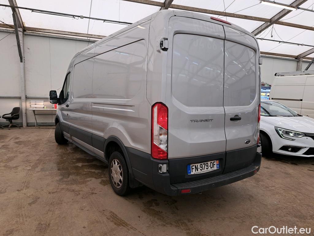 Ford  Transit  Fourgon 310 L3 Trend 2.0 TDCi 105CV BVM6 E6 #2