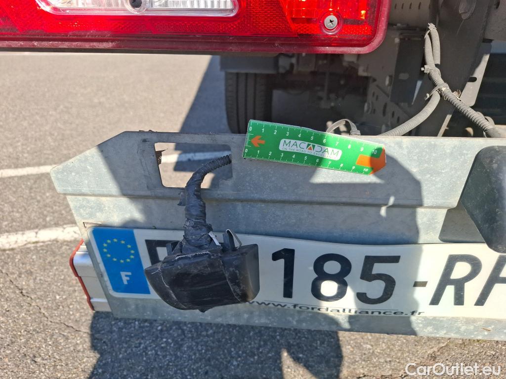 Ford  Transit FORD  / 2019 / 2P / Châssis cabine T 350 L4 TREND B 2.0 l ecob 130 #6