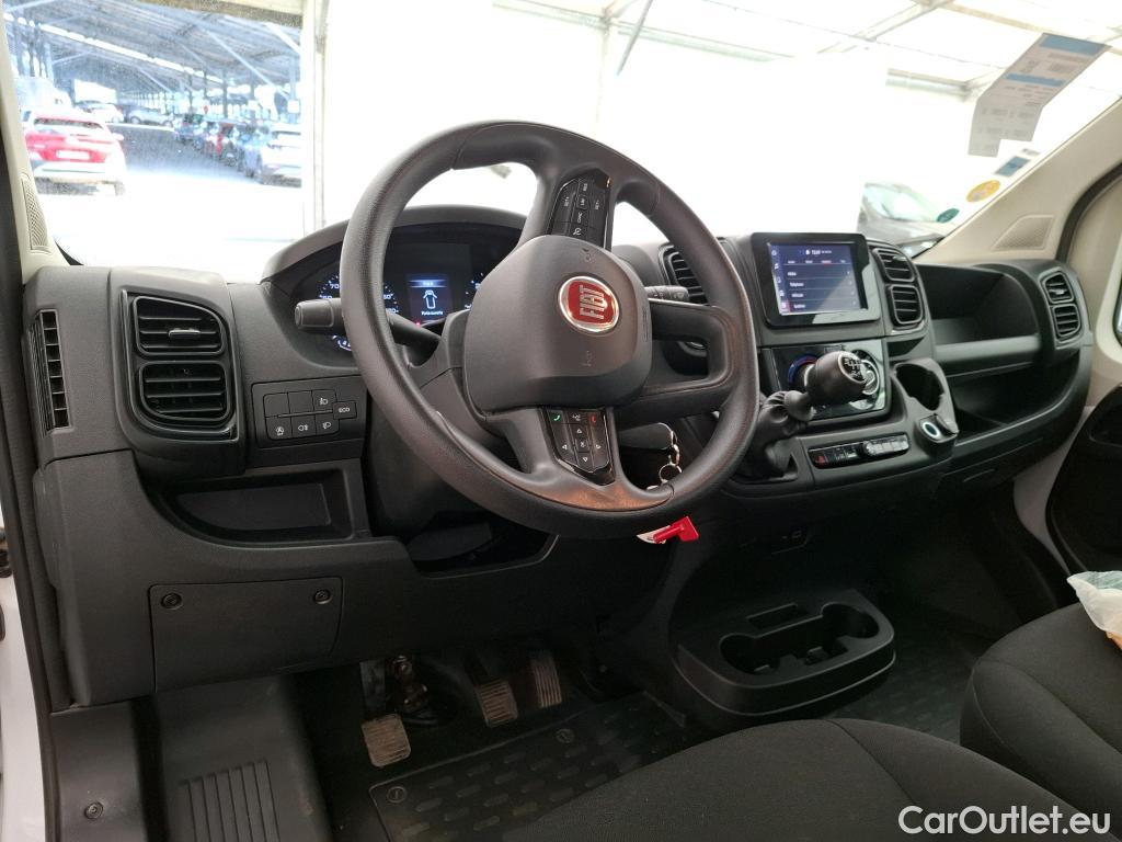 Fiat  Ducato FIAT  Benne SC  2014  2P  Benne basculante H3 Power 140 Maxi HD 3 5 M Business #5