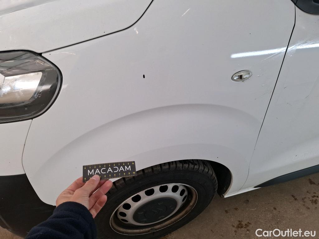  Citroen  Jumpy  Fourgon Club M 1.5 BlueHDi 100CV BVM6 E6dT #58