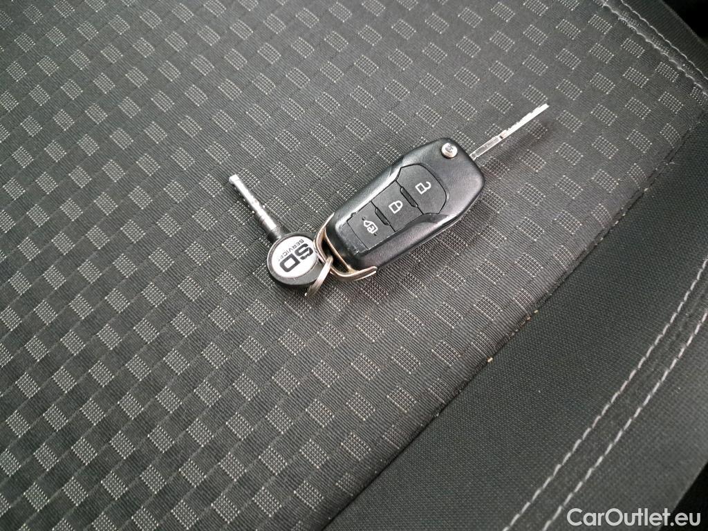 Ford  Transit Connect  L2 Fourgon Trend 1.0 EcoBoost 100CV BVM6 E6dT #12