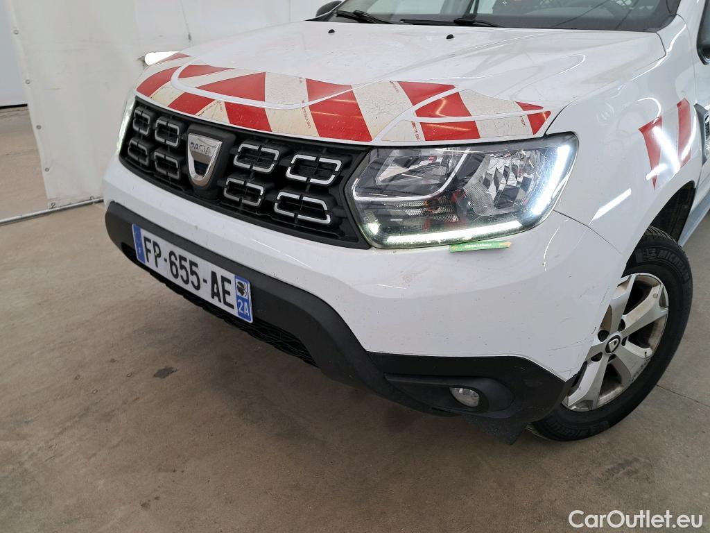  Dacia  Duster  II Confort 4WD 1.5 dCi 115CV BVM6 E6dT / TRANSFO VP/VF #50