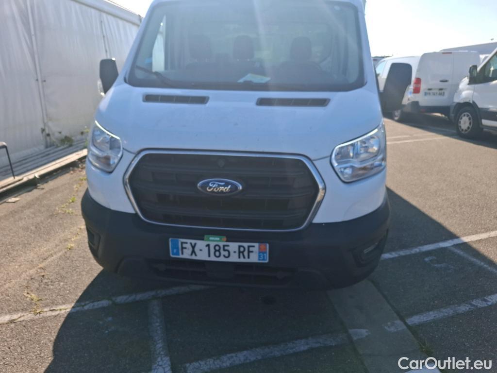 Ford  Transit FORD  / 2019 / 2P / Châssis cabine T 350 L4 TREND B 2.0 l ecob 130 #15
