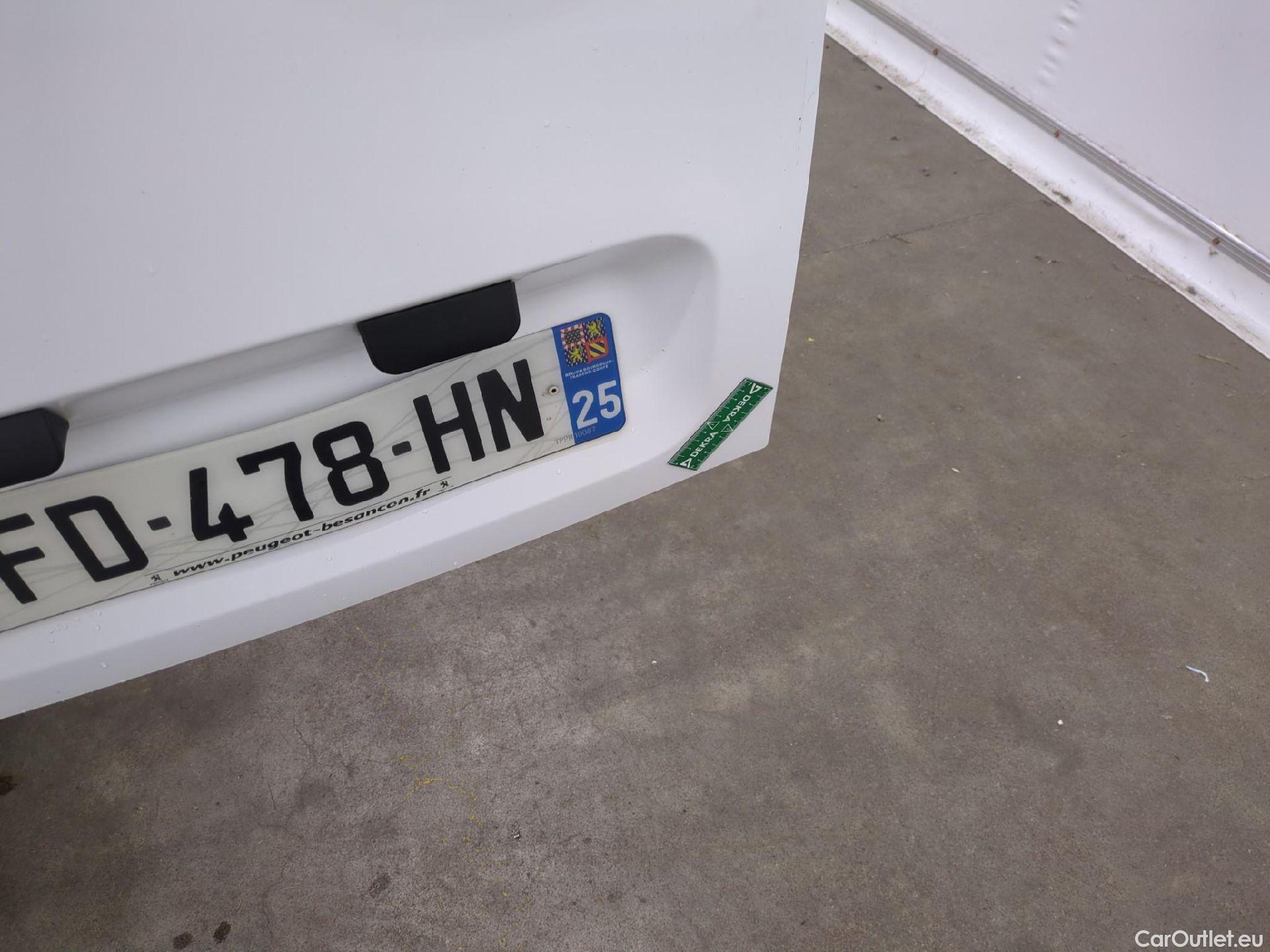  Peugeot  Partner  Premium L1 1.6 HDi 100CV BVM5 E6 #19