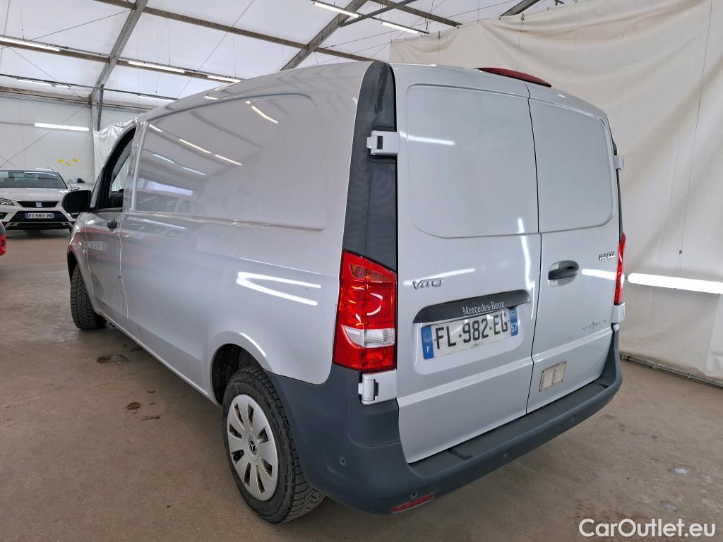 Mercedes  Vito MERCEDES BENZ  Compact  2014  4P  Fourgon TOLE 114 CDI Compact Select #2