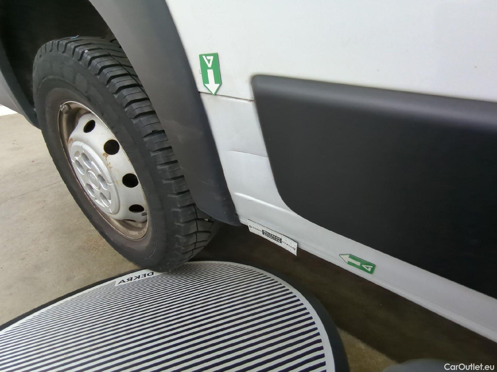  Fiat  Ducato FIAT  / 2014 / 4P / Fourgon tôlé Maxi 3.5 XL H2 2.3 Mjet 140 Pack Pro Nav #11