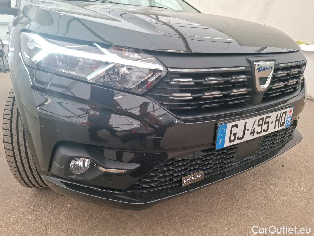  Dacia  Sandero  III Confort 1.0 TCe 90CV BVM5 E6d / TRANSFO VP/VF #4