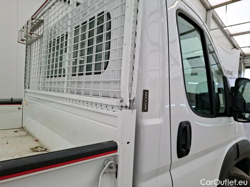 Fiat  Ducato FIAT  Benne SC  2014  2P  Benne basculante H3 Power 140 Maxi HD 3 5 M Business #4