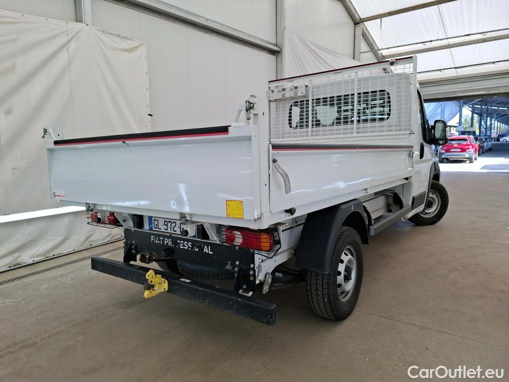 Fiat  Ducato FIAT  Benne SC  2014  2P  Benne basculante H3 Power 140 Maxi HD 3 5 M Business #3