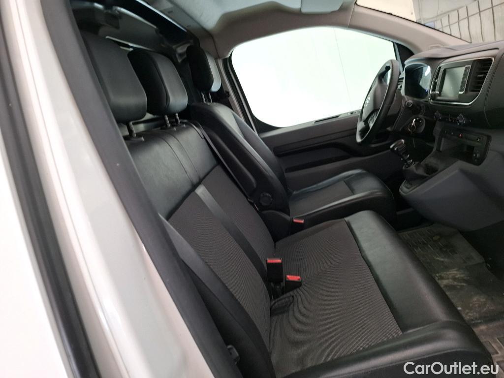 Citroen  Jumpy  Fourgon CityVan XS 1.5 BlueHDi 120CV BVM6 E6dT #6