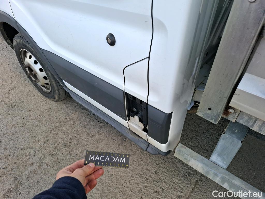 Ford  Transit  Plateau 350 L2 2.2 TDCi 125CV BVM6 E5 #12