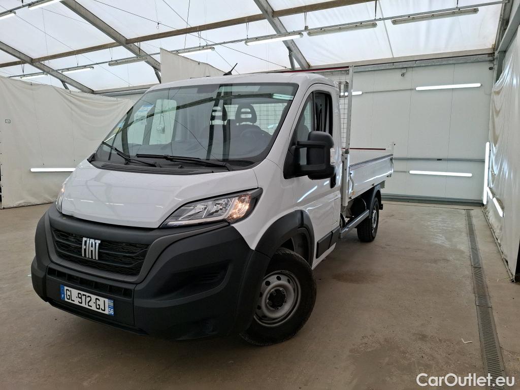 Fiat  Ducato FIAT  Benne SC  2014  2P  Benne basculante H3 Power 140 Maxi HD 3 5 M Business #1