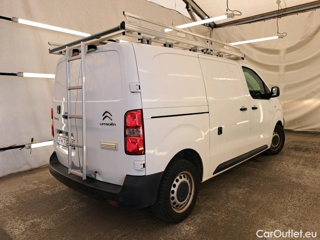 Citroen  Jumpy  Fourgon Club M 2.0 BlueHDi 120CV BVM6 E6dT #3