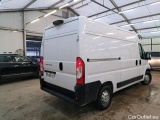 Fiat  Ducato FIAT  2014 4P Fourgon tôlé 3 0 M H2 2 3 Multijet 120 Pack Pro Nav #3