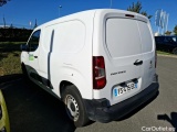 Peugeot  Partner  Pro L1 1.5 HDi 100CV BVM5 E6dT #2