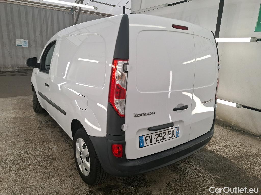 Renault  Kangoo  II Express Grand Confort (L1) 1.5 dCi 95CV BVM6 E6dT #2