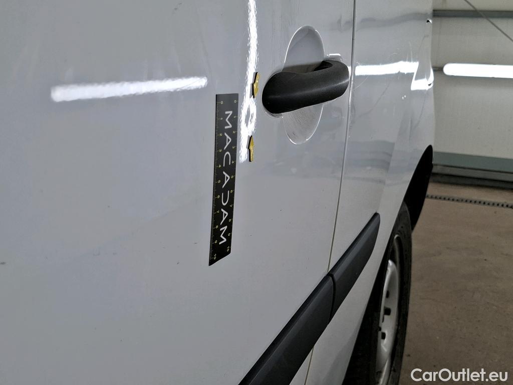 Renault  Kangoo  Express Compact Extra (Série Spéciale) 1.5 dCi 90CV BVM5 E6 #27