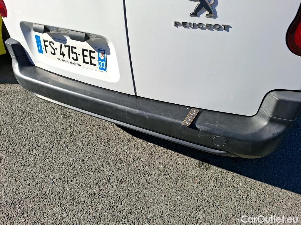 Peugeot  Partner  Pro L1 1.5 HDi 100CV BVM5 E6dT #30