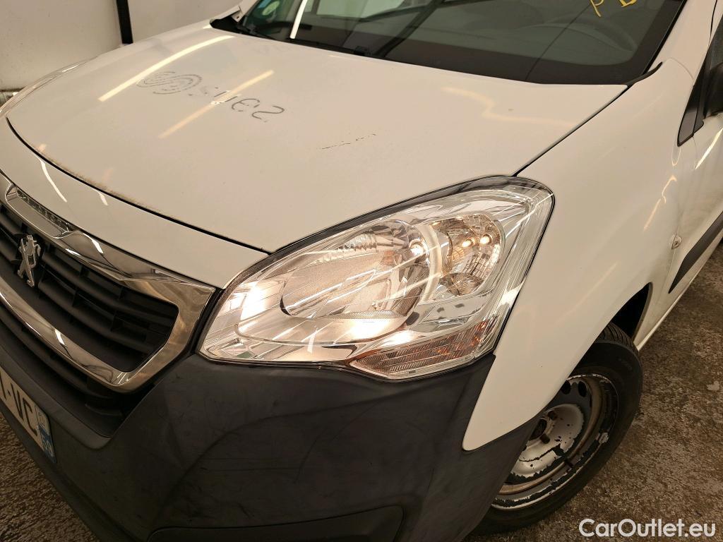  Peugeot  Partner  L1 Pro 1.6 HDi 75CV BVM5 E6 #43