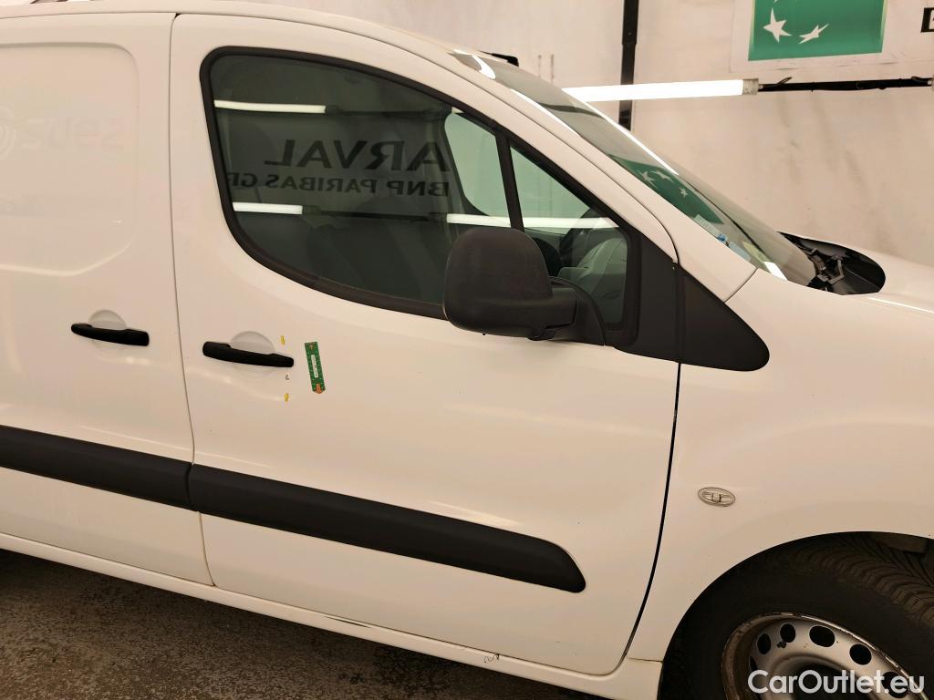  Peugeot  Partner  L1 Pro 1.6 HDi 75CV BVM5 E6 #15