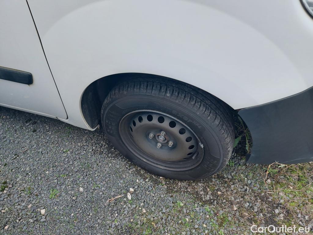 Renault  Kangoo  Express Extra (Série Spéciale) 1.5 dCi 75CV BVM5 E6 #15