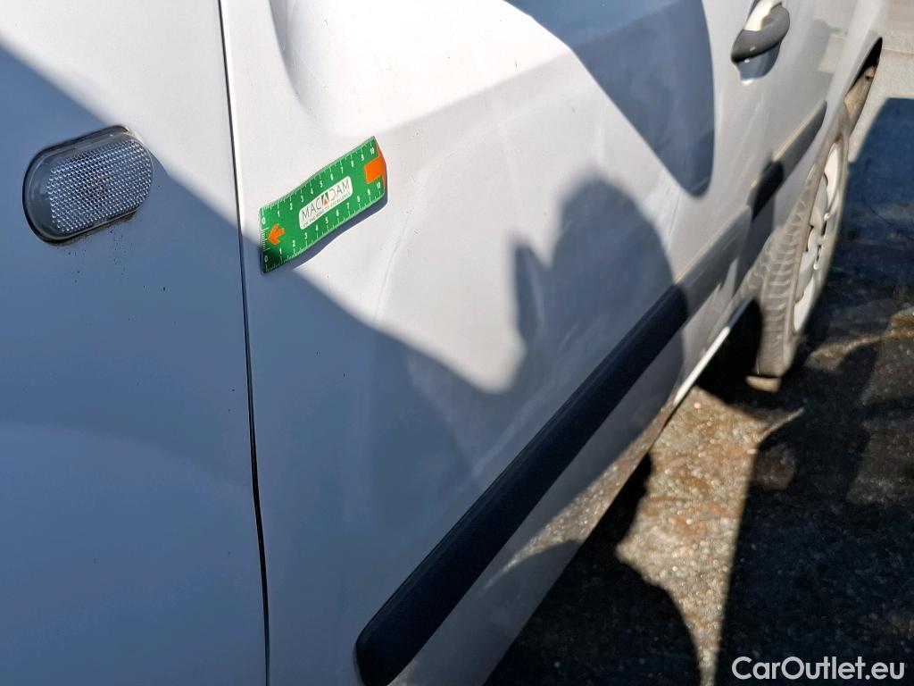 Renault  Kangoo RENAULT  Express / 2013 / 4P / Fourgonnette Extra R-Link - Blue dCi 95 #23