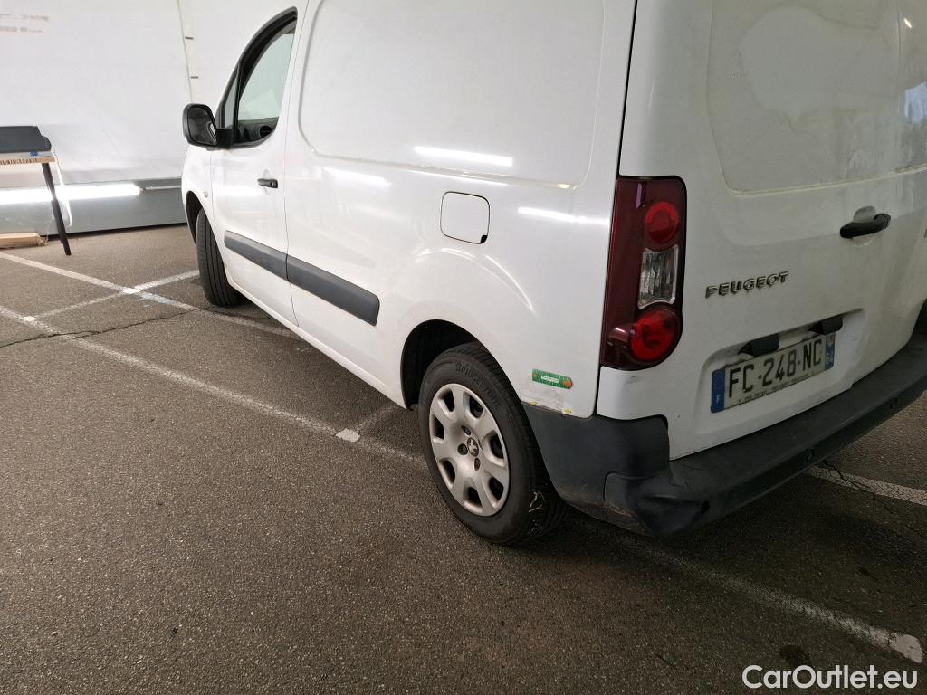  Peugeot  Partner  L1 Premium Pack 1.6 HDi 100CV BVM5 E6 #1