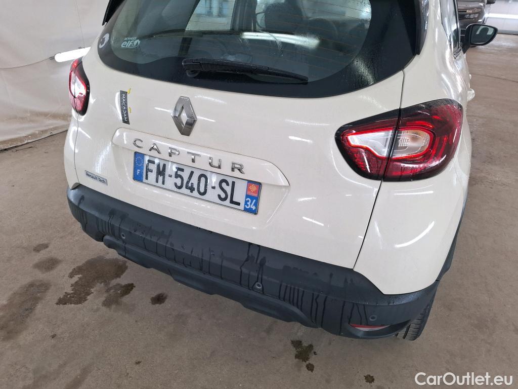 Renault  Captur  Business 0.9 TCe 90CV BVM5 E6 / TRANSFO VP/VF #21