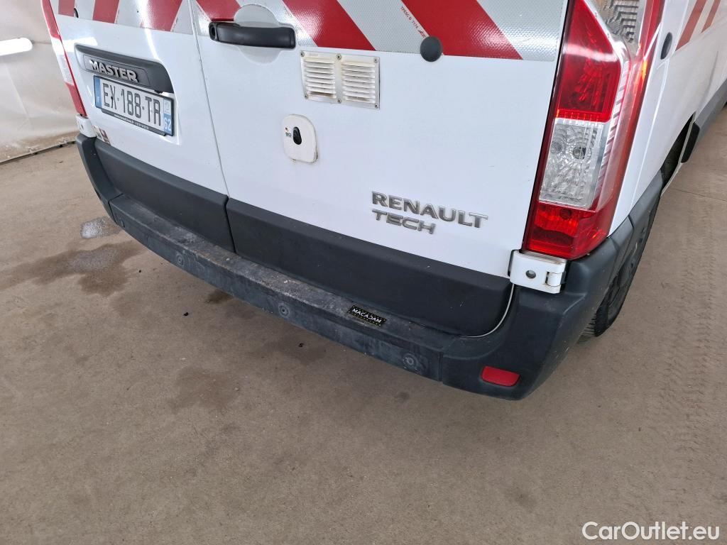  Renault  Master  III Fourgon L2H2 3 5 Grand Confort dCi 130CV BVM6 7 Sieges E6 #6