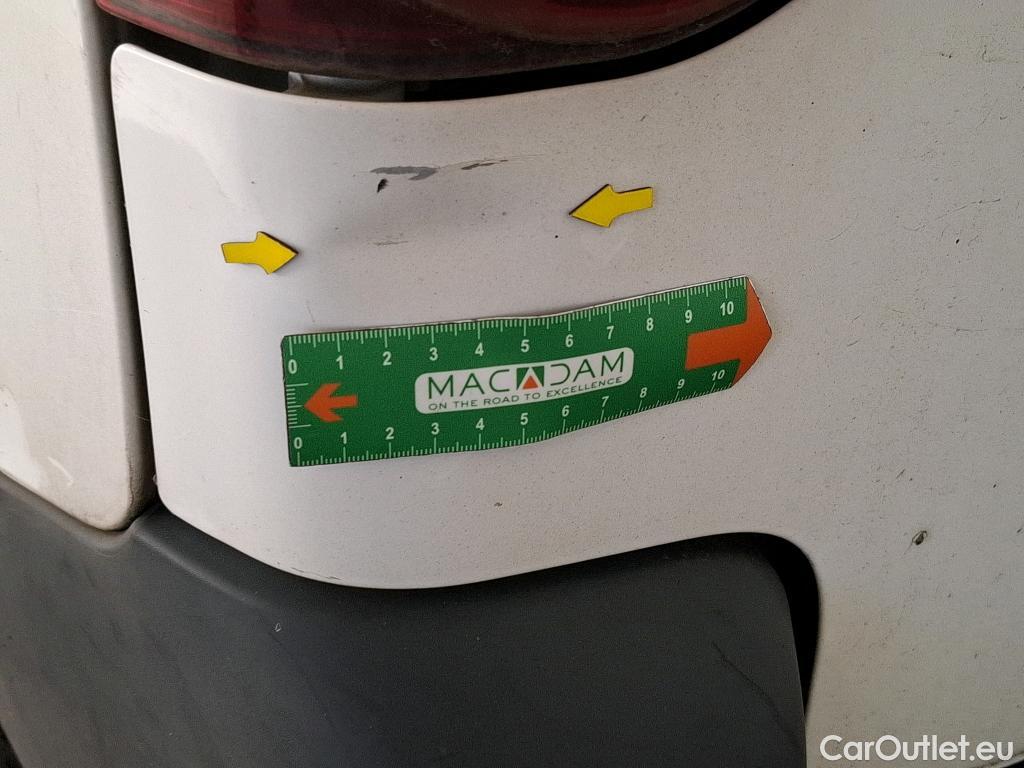  Peugeot  Partner  L1 Premium Pack 1.6 HDi 100CV BVM5 E6 #13