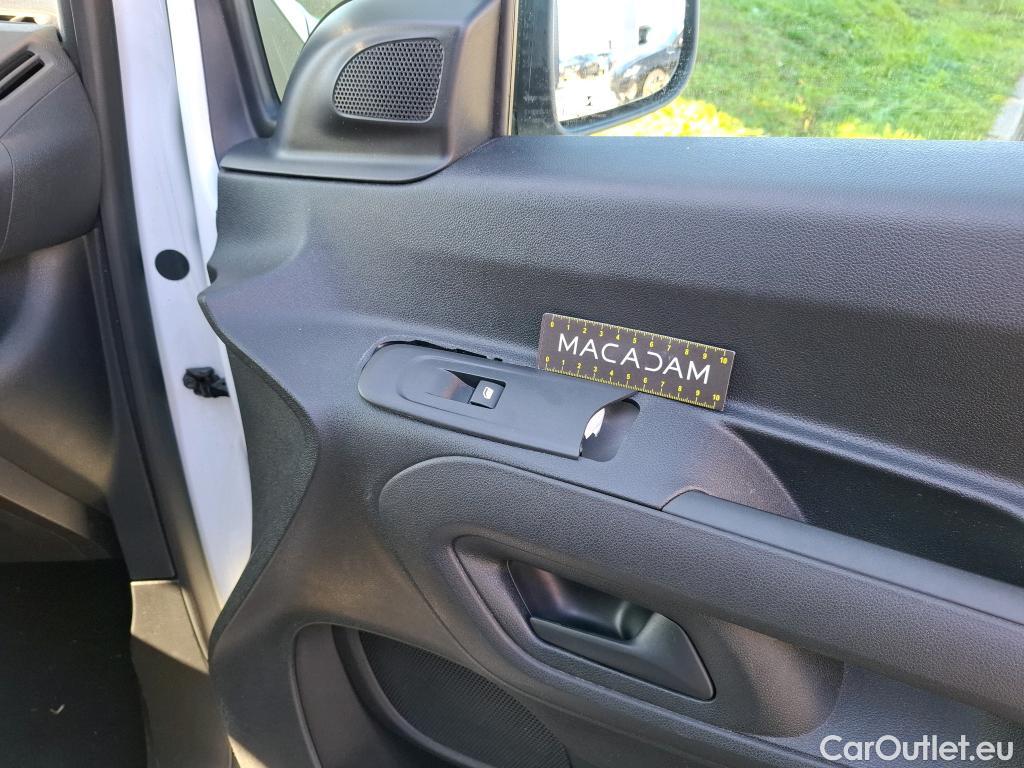 Peugeot  Partner  Pro L1 1.5 HDi 100CV BVM5 E6dT #12