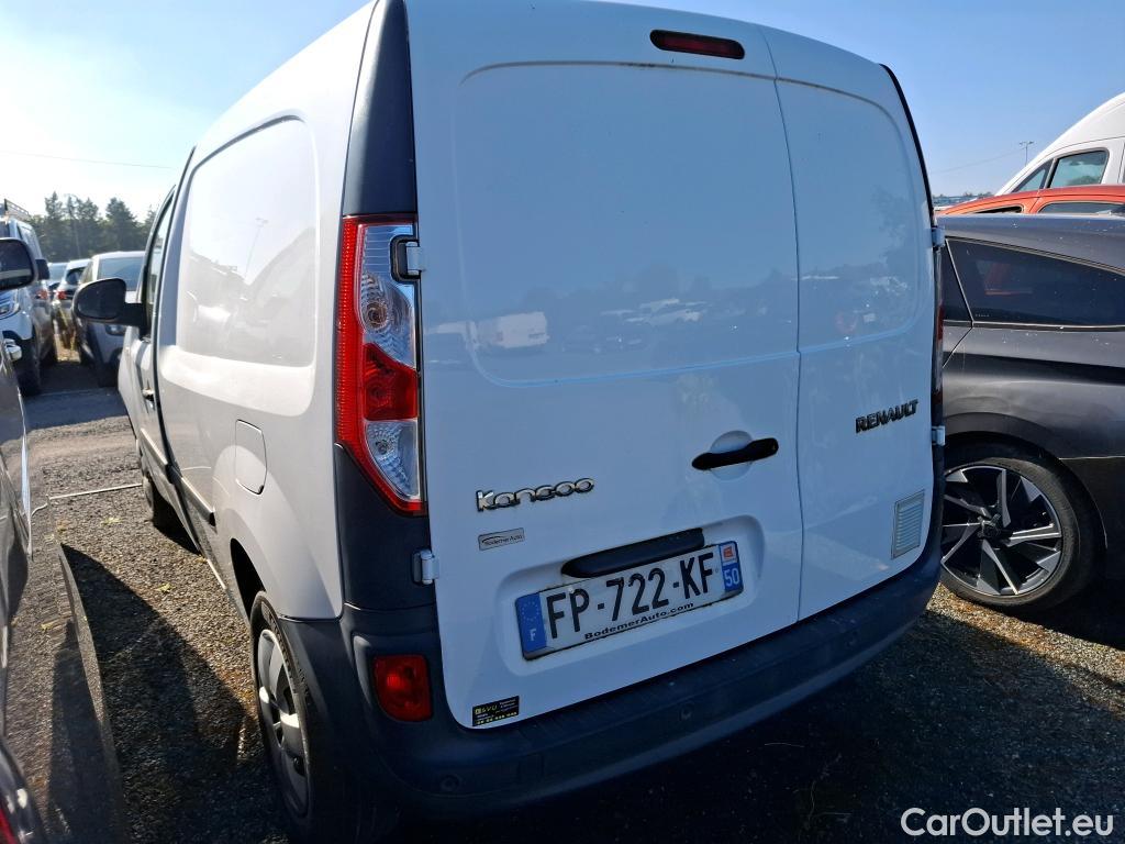 Renault  Kangoo RENAULT  Express / 2013 / 4P / Fourgonnette Extra R-Link - Blue dCi 95 #2