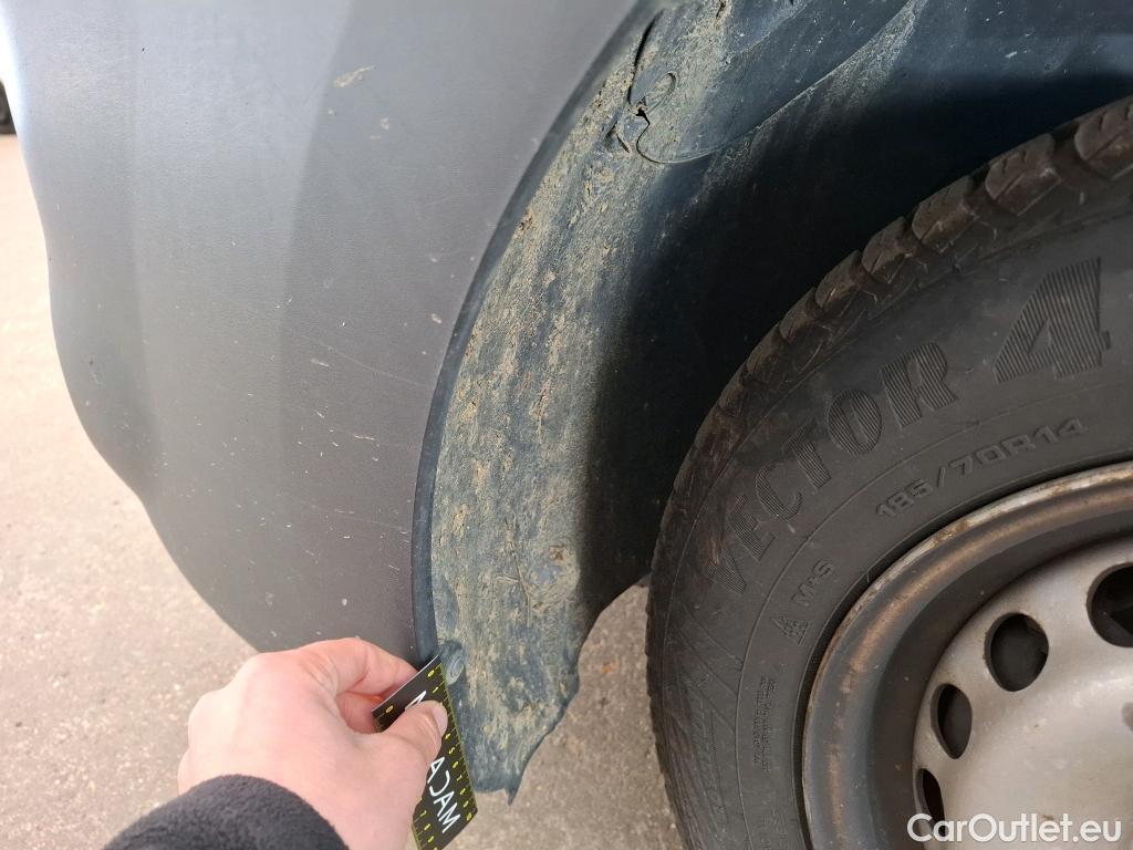 Renault  Kangoo  Express Compact Extra (Série Spéciale) 1.5 dCi 90CV BVM5 E6 #14