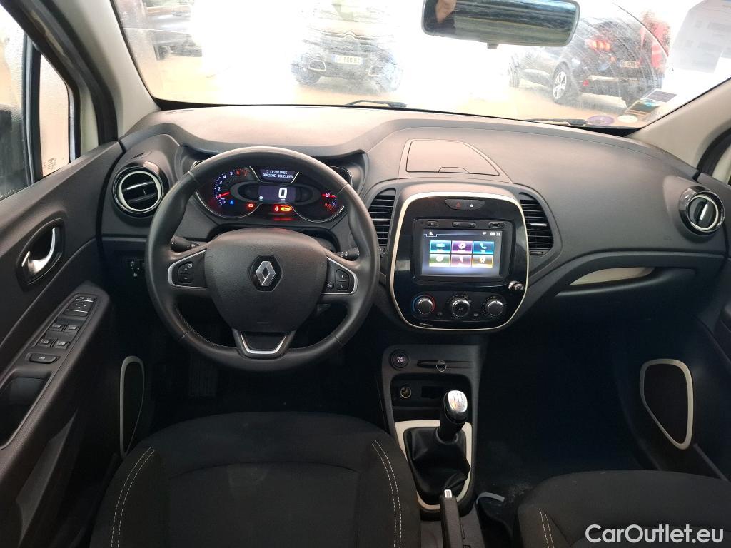 Renault  Captur  Business 0.9 TCe 90CV BVM5 E6 / TRANSFO VP/VF #5